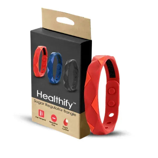 🔥LAST DAY 50% OFF - Healthify™ Sugar Regulator Bangle