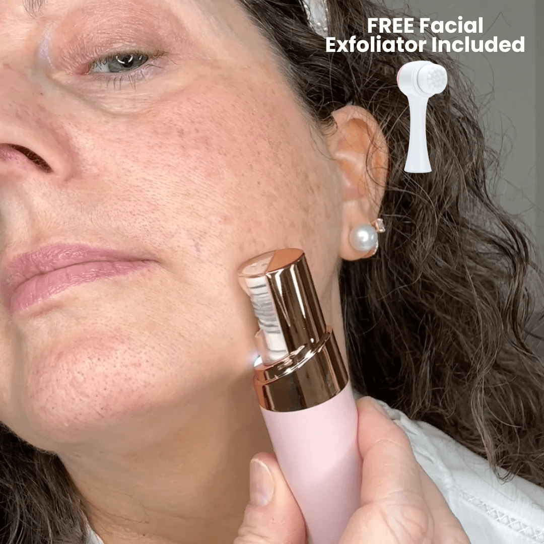 SilkGlance™ – The Ultimate Smooth Skin Hero