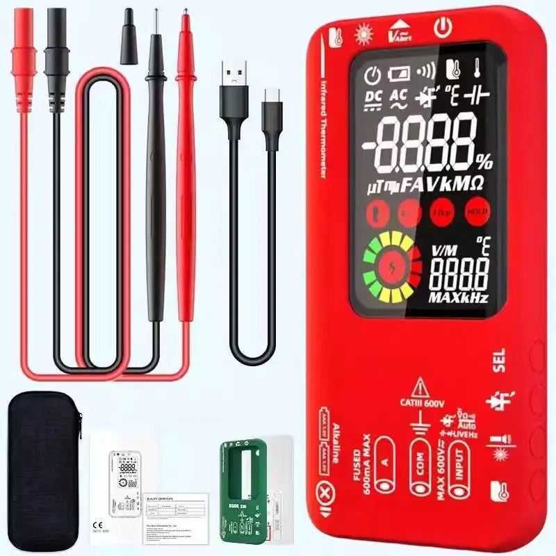 Smart Digital Multimeter