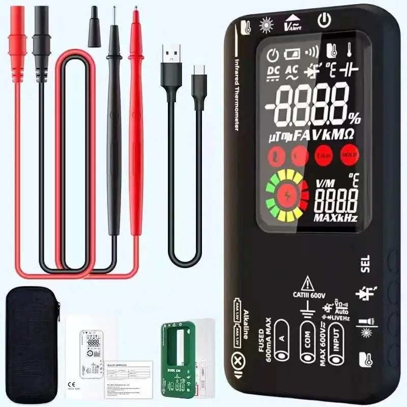 Smart Digital Multimeter