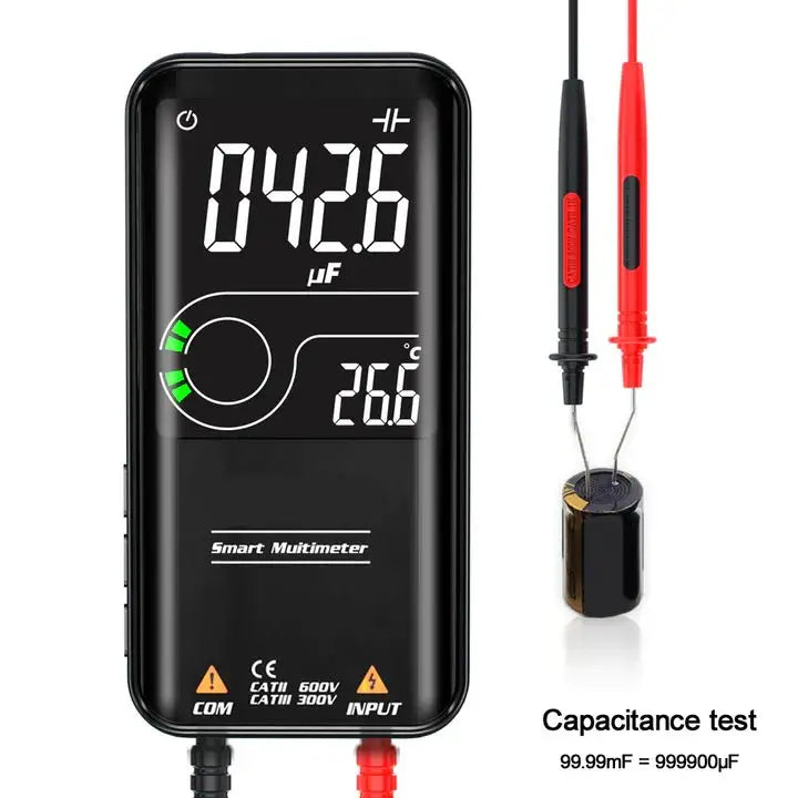 Smart Digital Multimeter