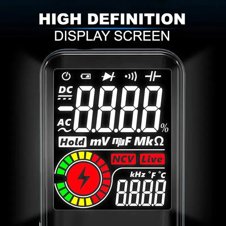 Smart Digital Multimeter